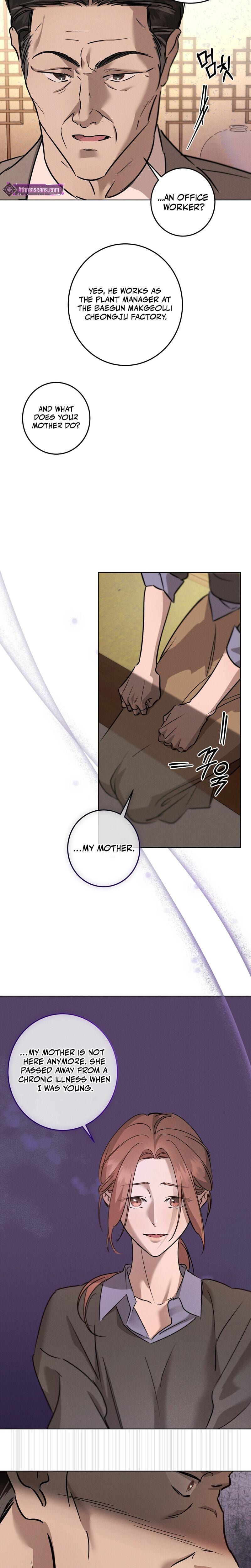 Marriage Classic (Uncensored), chapter 17, page 14 of 25