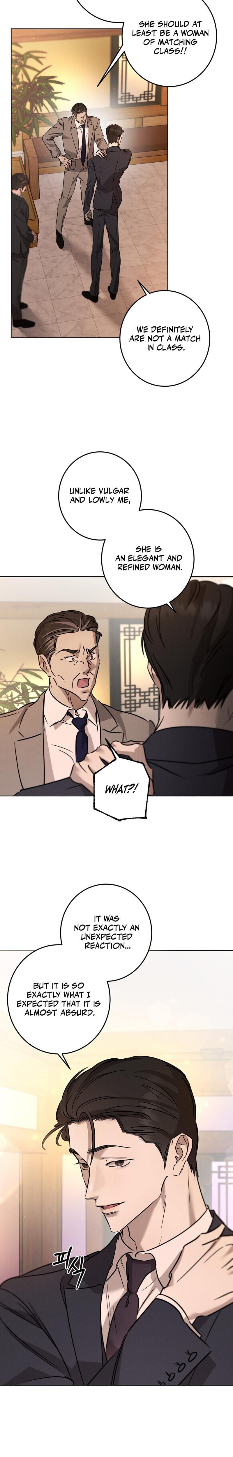 Marriage Classic (Uncensored), chapter 17, page 17 of 25