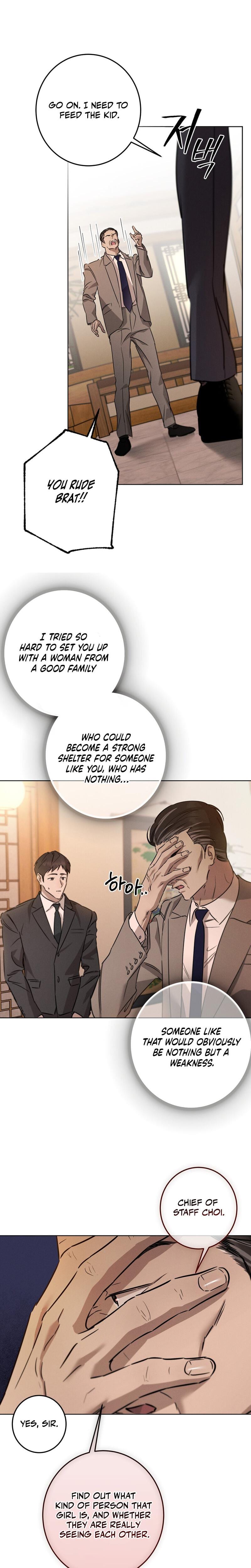 Marriage Classic (Uncensored), chapter 17, page 18 of 25
