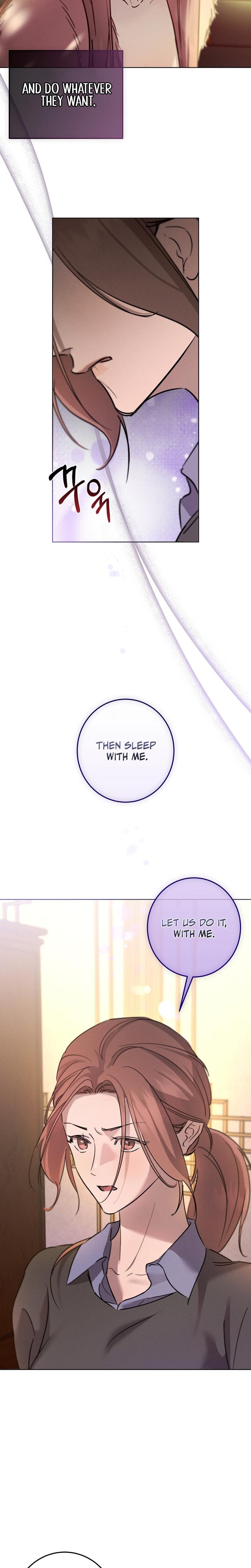 Marriage Classic (Uncensored), chapter 17, page 23 of 25