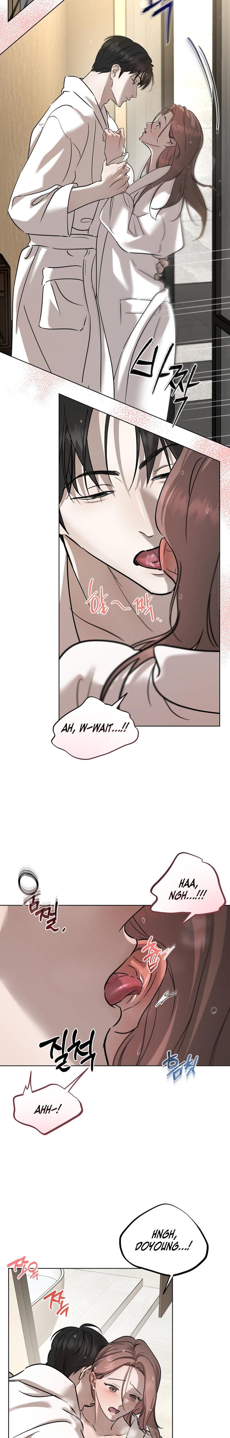 Marriage Classic (Uncensored), chapter 18, page 5 of 25