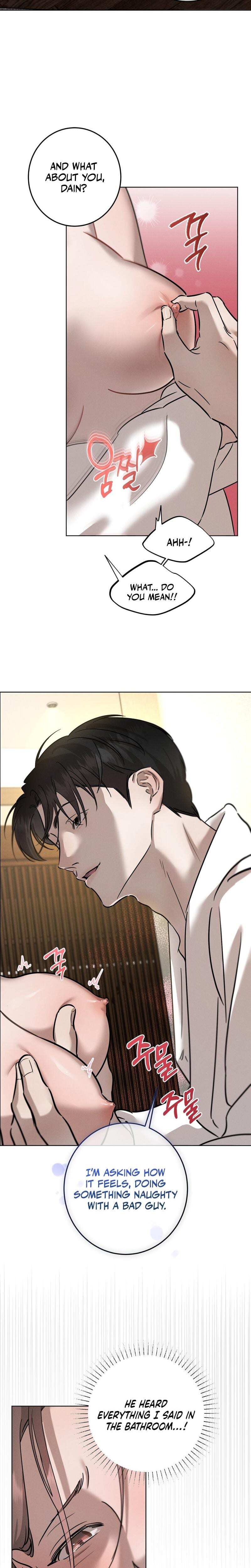 Marriage Classic (Uncensored), chapter 18, page 9 of 25