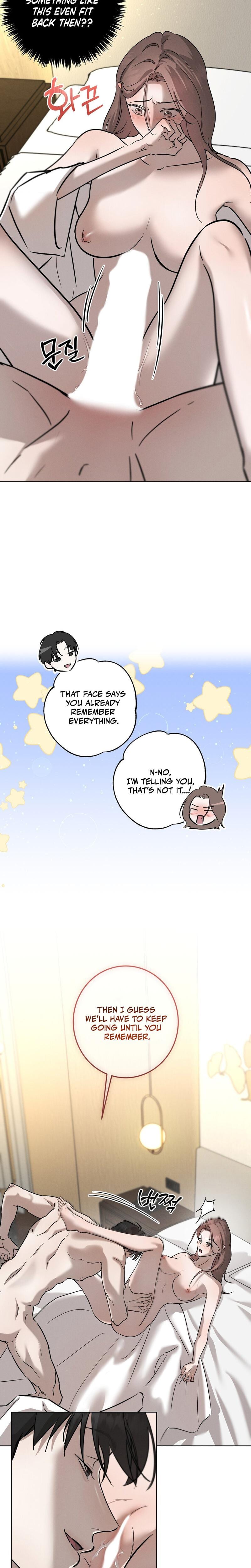 Marriage Classic (Uncensored), chapter 18, page 12 of 25