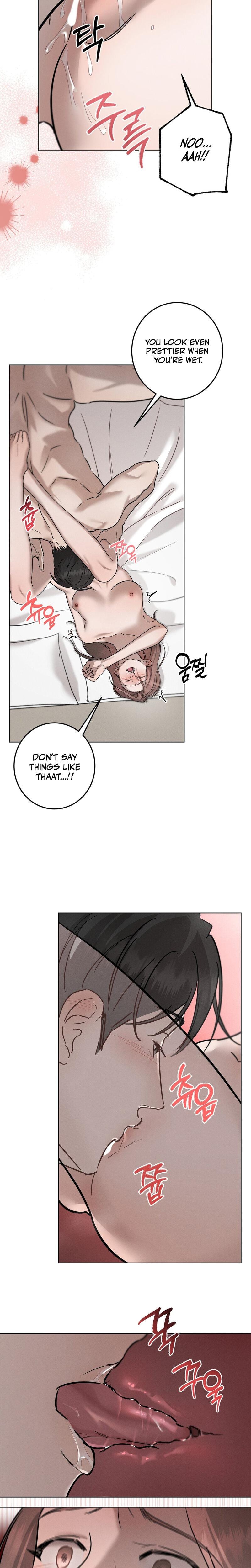 Marriage Classic (Uncensored), chapter 18, page 14 of 25