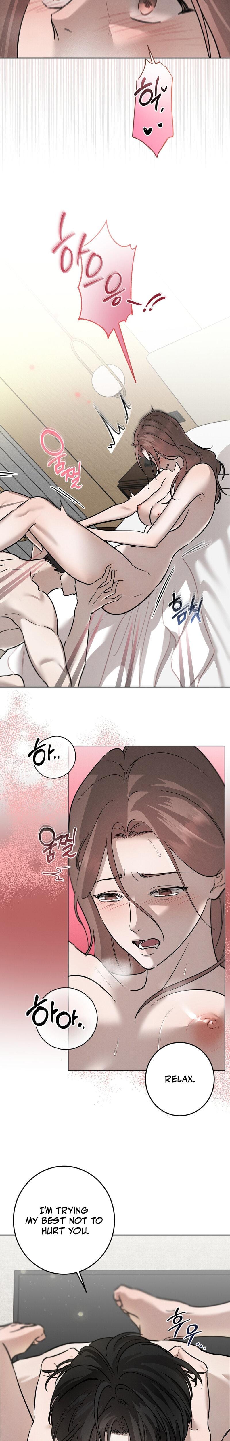 Marriage Classic (Uncensored), chapter 18, page 15 of 25