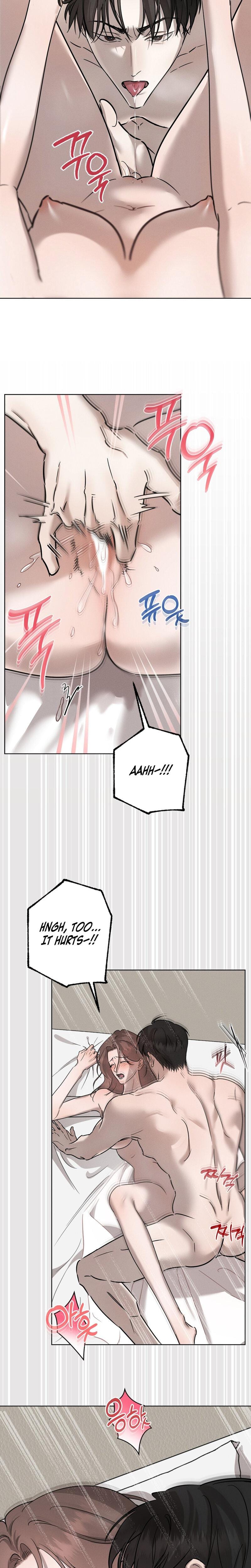 Marriage Classic (Uncensored), chapter 18, page 16 of 25