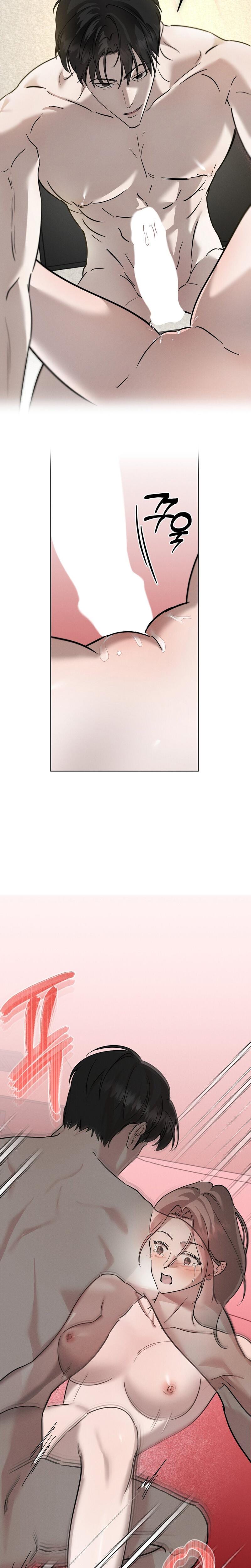 Marriage Classic (Uncensored), chapter 18, page 20 of 25