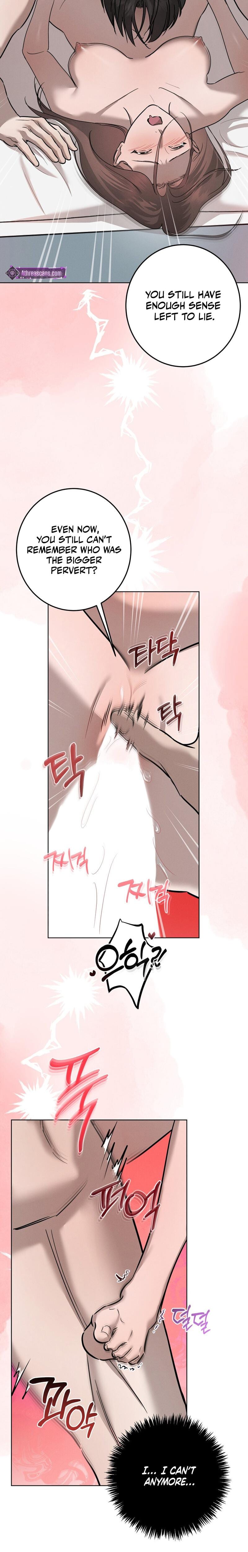 Marriage Classic (Uncensored), chapter 18, page 22 of 25