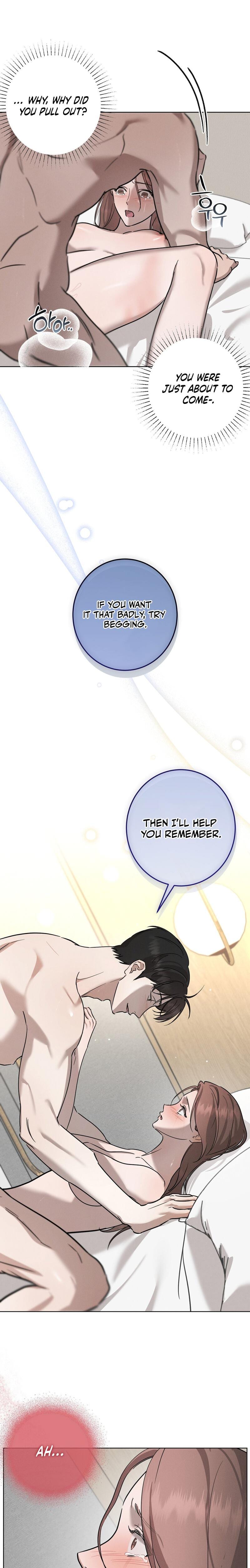Marriage Classic (Uncensored), chapter 18, page 24 of 25