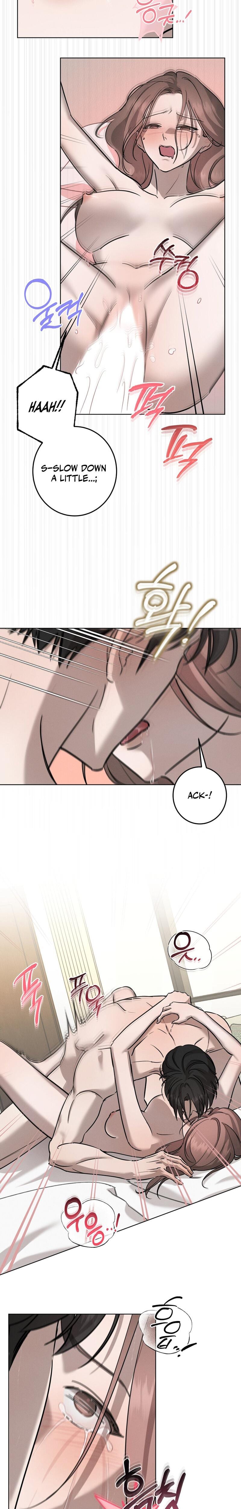 Marriage Classic (Uncensored), chapter 19, page 5 of 24