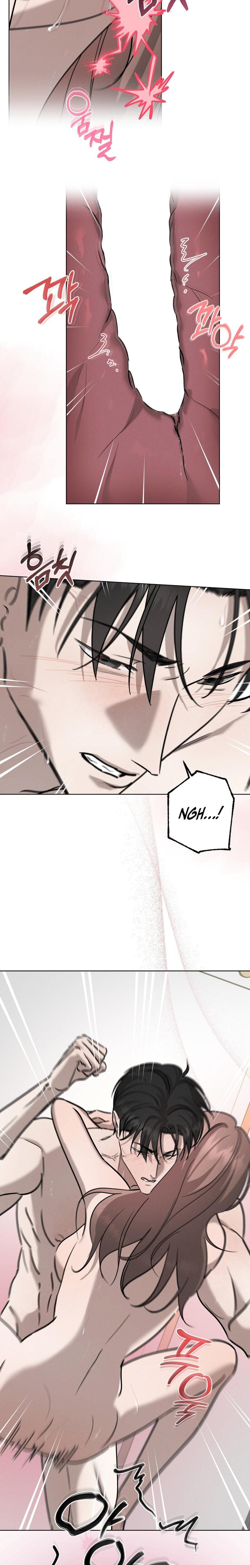 Marriage Classic (Uncensored), chapter 19, page 6 of 24