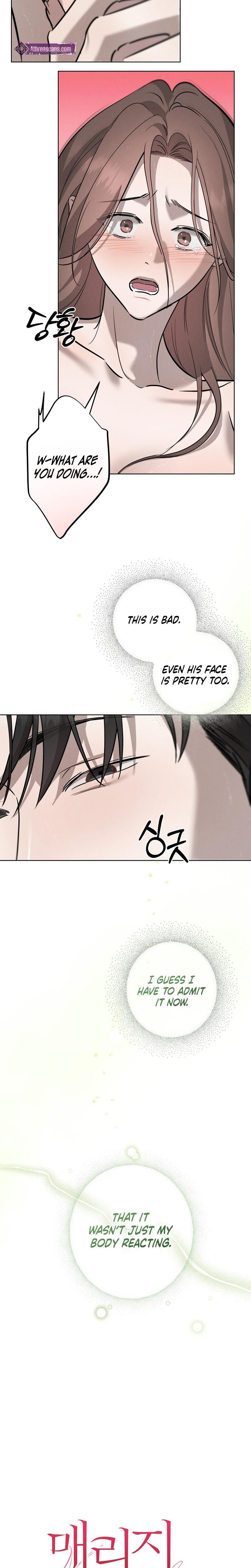 Marriage Classic (Uncensored), chapter 19, page 9 of 24