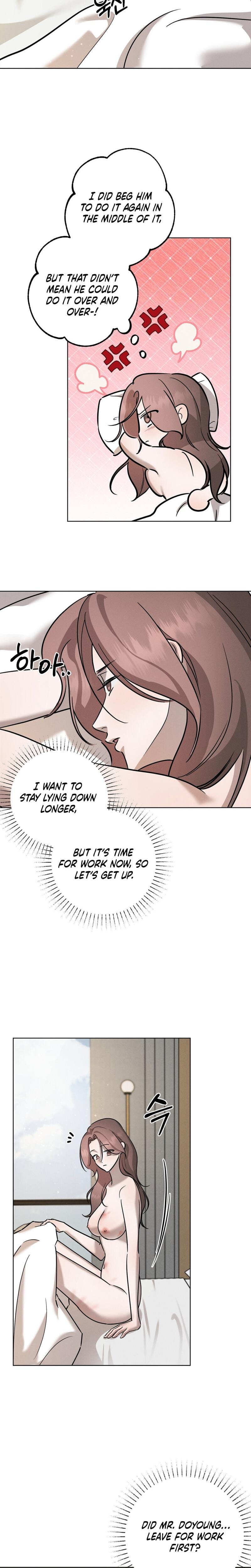 Marriage Classic (Uncensored), chapter 19, page 11 of 24