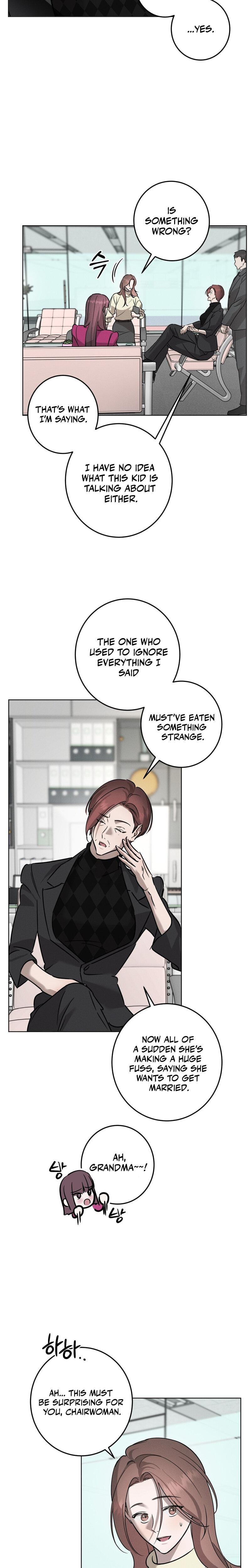 Marriage Classic (Uncensored), chapter 19, page 22 of 24