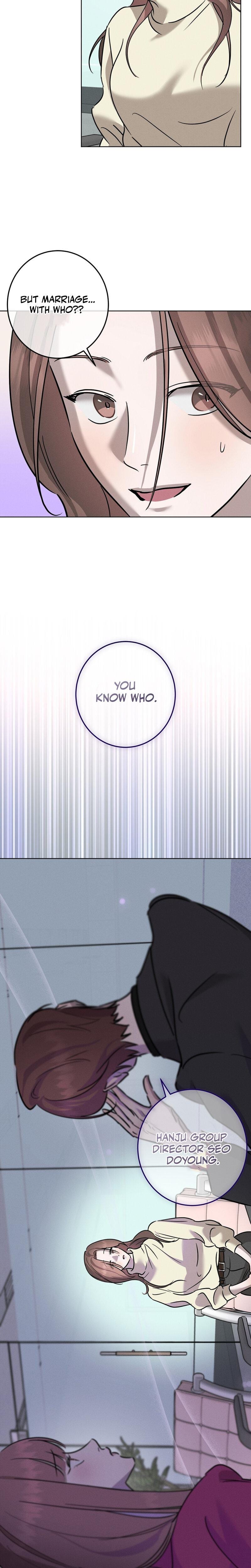 Marriage Classic (Uncensored), chapter 19, page 23 of 24