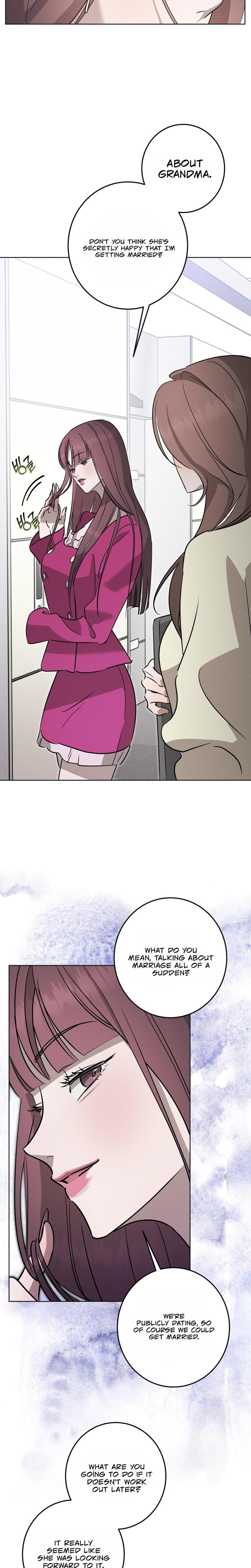 Marriage Classic (Uncensored), chapter 20, page 6 of 27