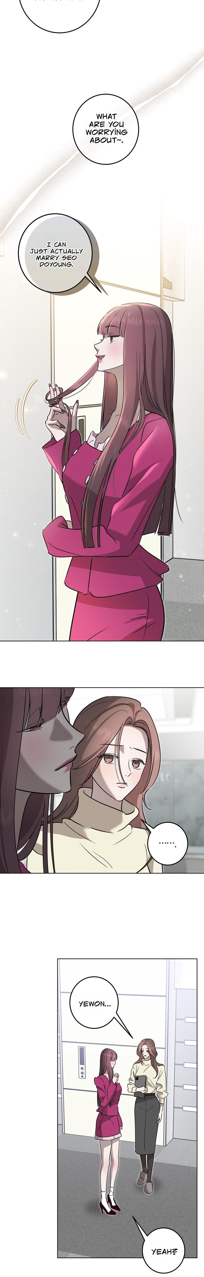 Marriage Classic (Uncensored), chapter 20, page 7 of 27