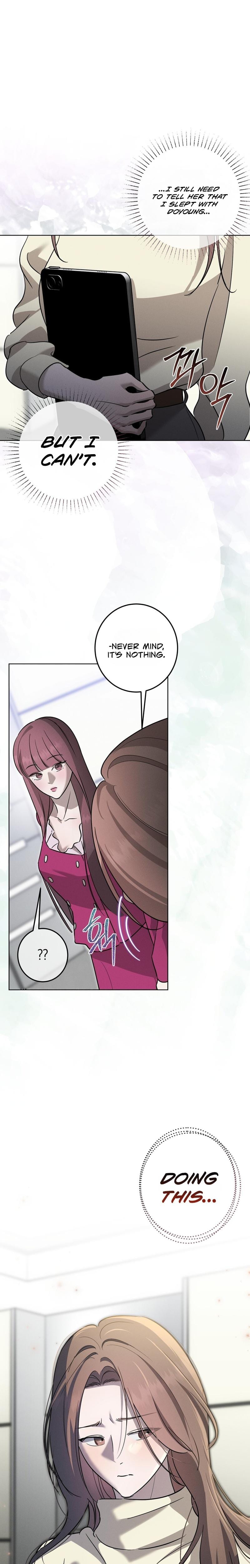Marriage Classic (Uncensored), chapter 20, page 8 of 27