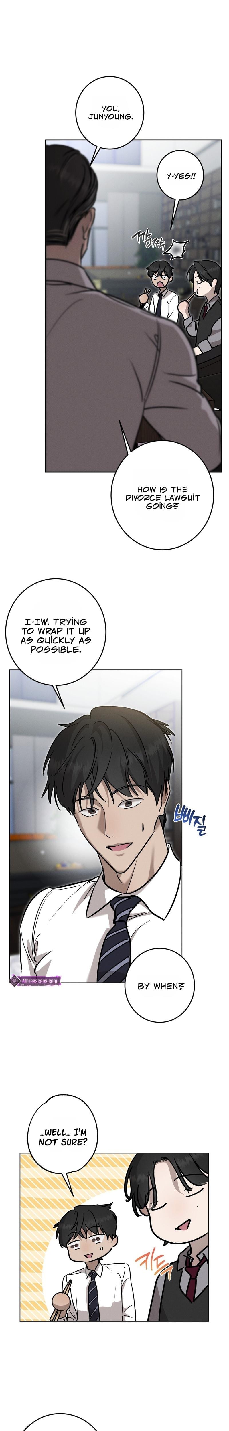Marriage Classic (Uncensored), chapter 20, page 13 of 27