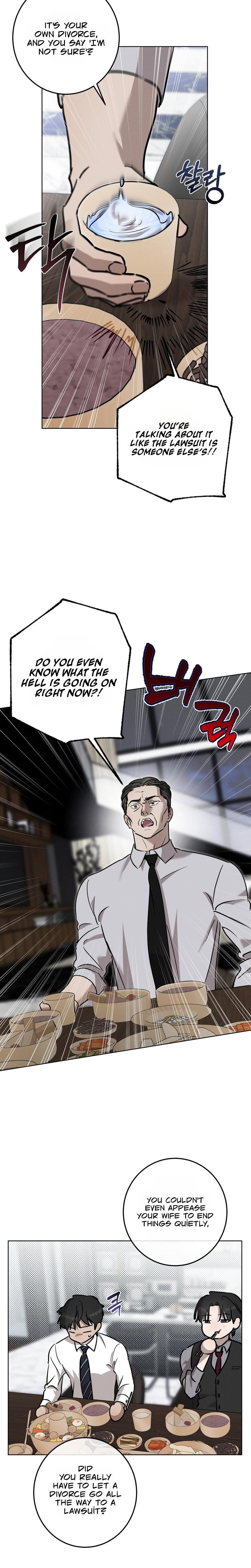 Marriage Classic (Uncensored), chapter 20, page 14 of 27