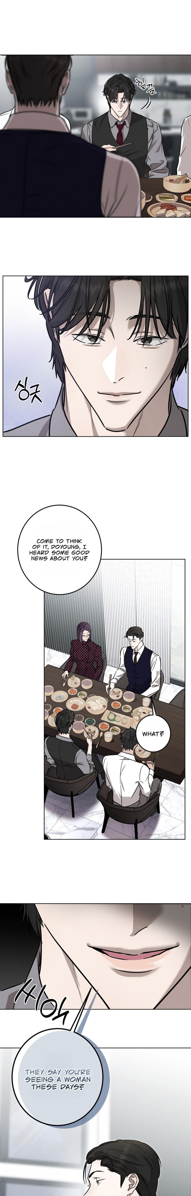 Marriage Classic (Uncensored), chapter 20, page 17 of 27