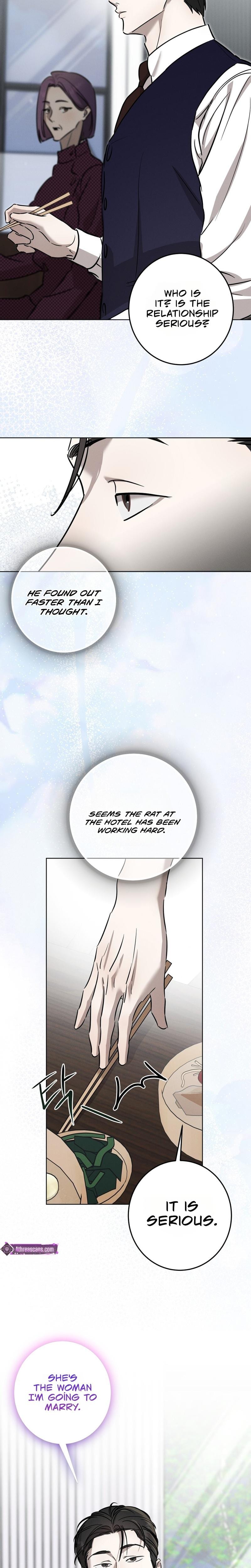 Marriage Classic (Uncensored), chapter 20, page 18 of 27
