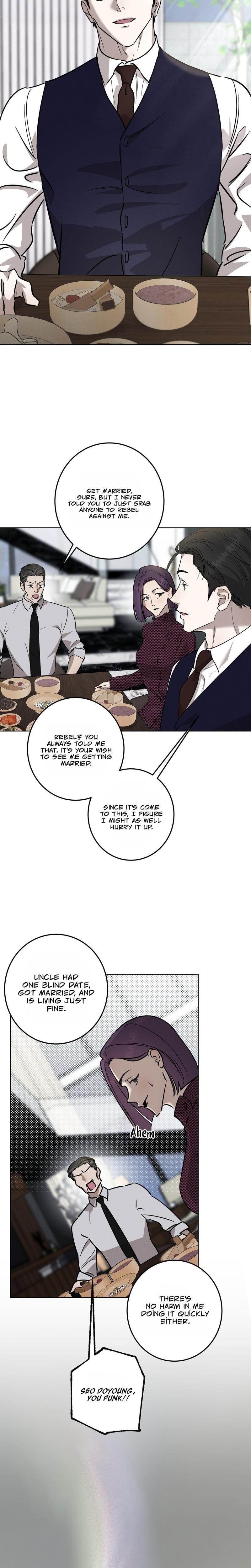Marriage Classic (Uncensored), chapter 20, page 19 of 27
