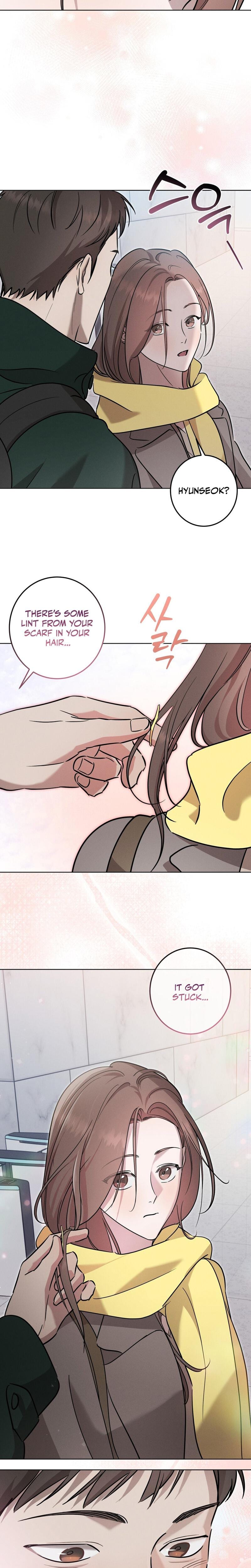 Marriage Classic (Uncensored), chapter 21, page 7 of 24
