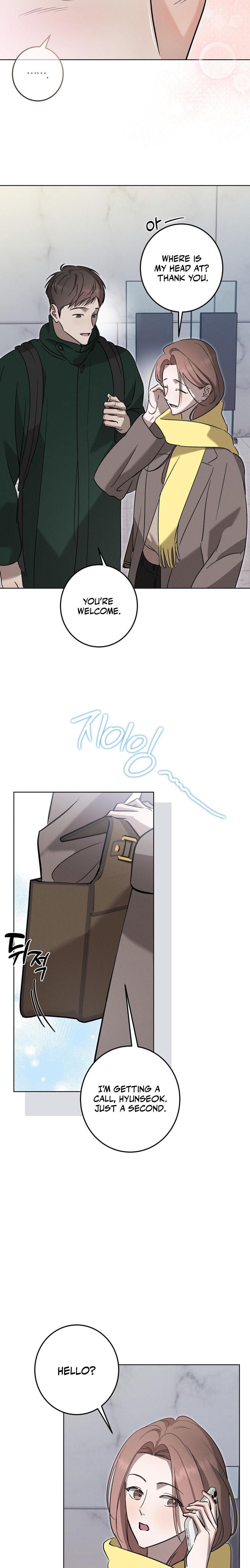 Marriage Classic (Uncensored), chapter 21, page 8 of 24