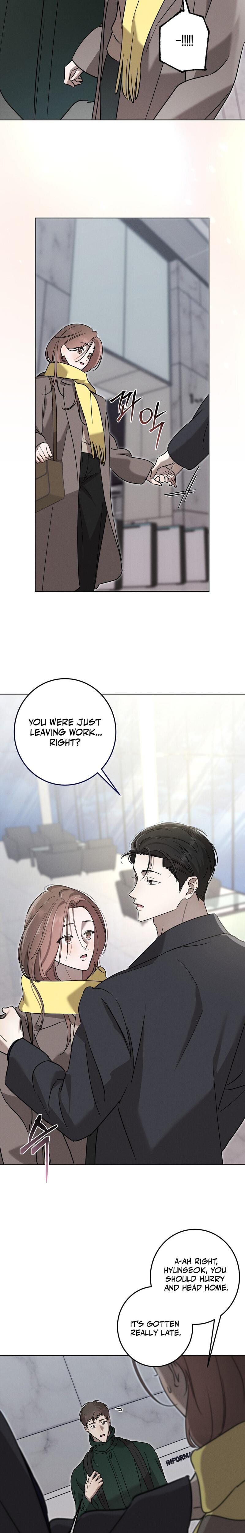 Marriage Classic (Uncensored), chapter 21, page 12 of 24