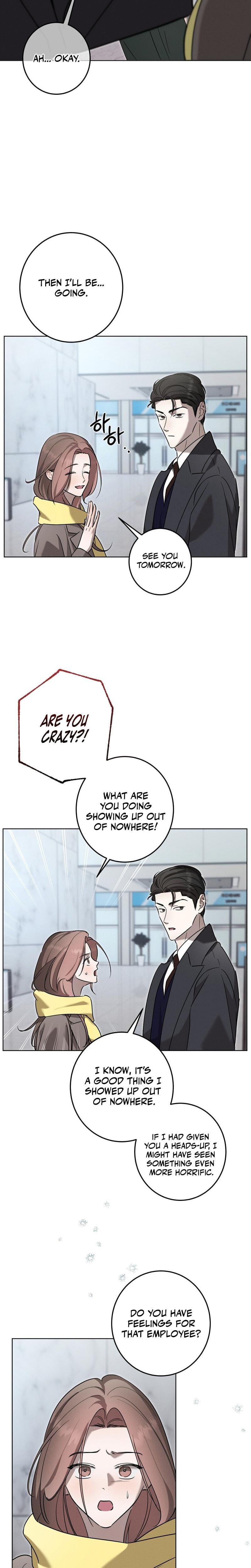 Marriage Classic (Uncensored), chapter 21, page 13 of 24