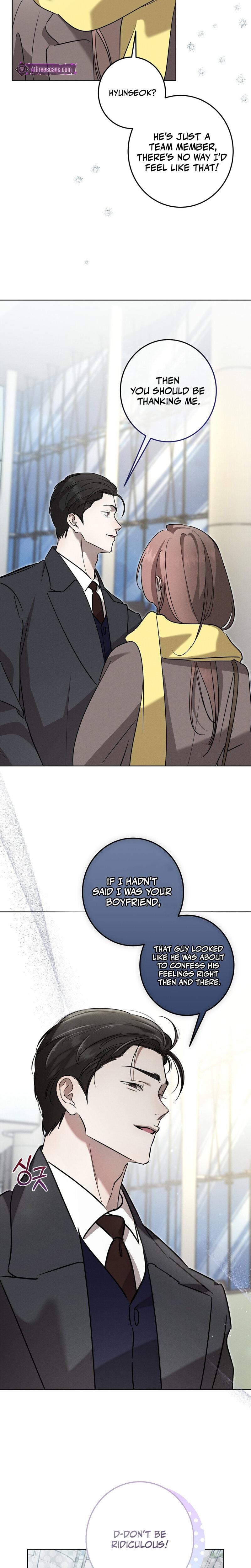 Marriage Classic (Uncensored), chapter 21, page 14 of 24
