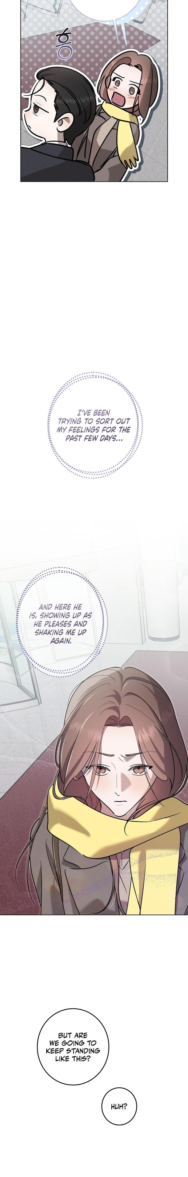 Marriage Classic (Uncensored), chapter 21, page 15 of 24