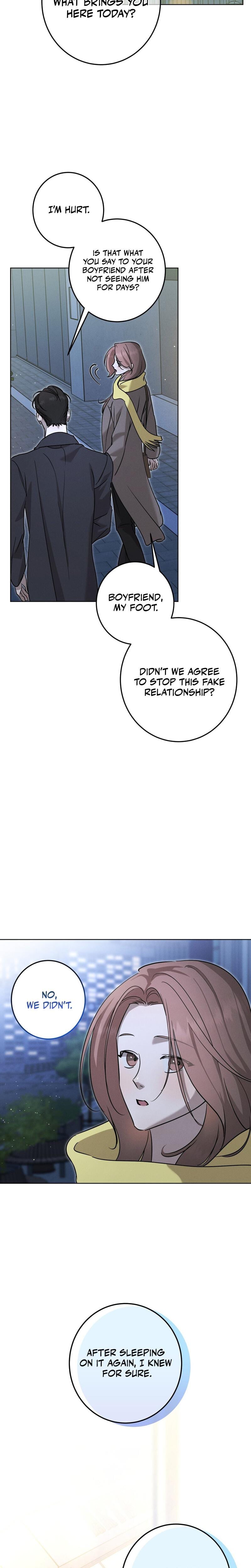 Marriage Classic (Uncensored), chapter 21, page 17 of 24