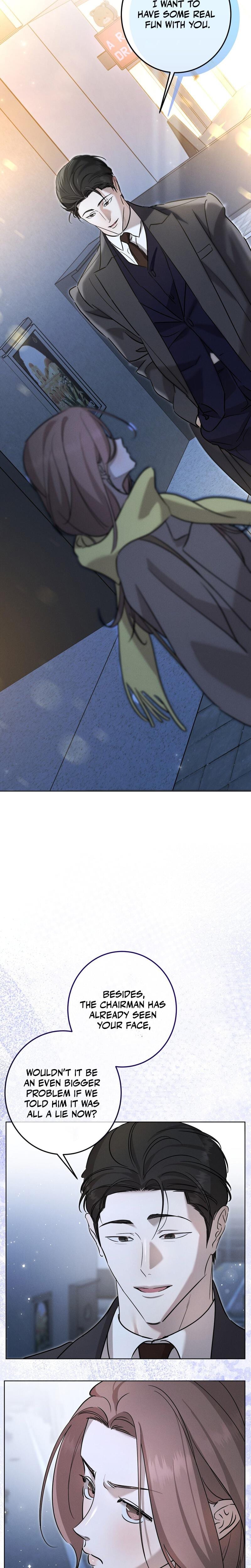 Marriage Classic (Uncensored), chapter 21, page 18 of 24