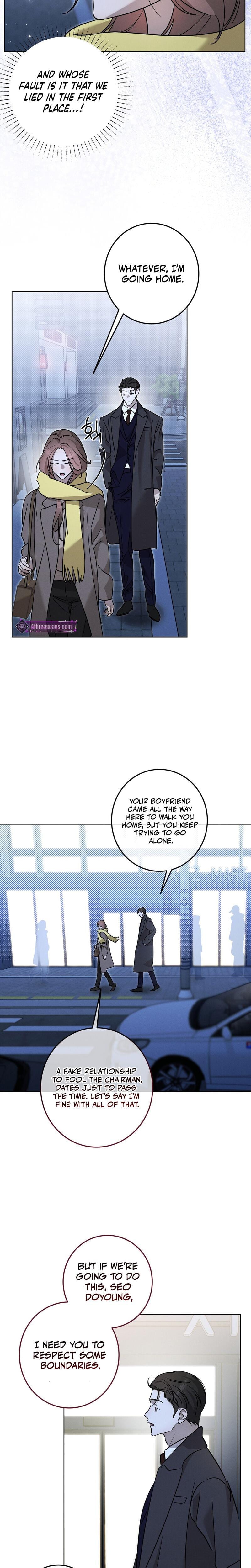 Marriage Classic (Uncensored), chapter 21, page 19 of 24