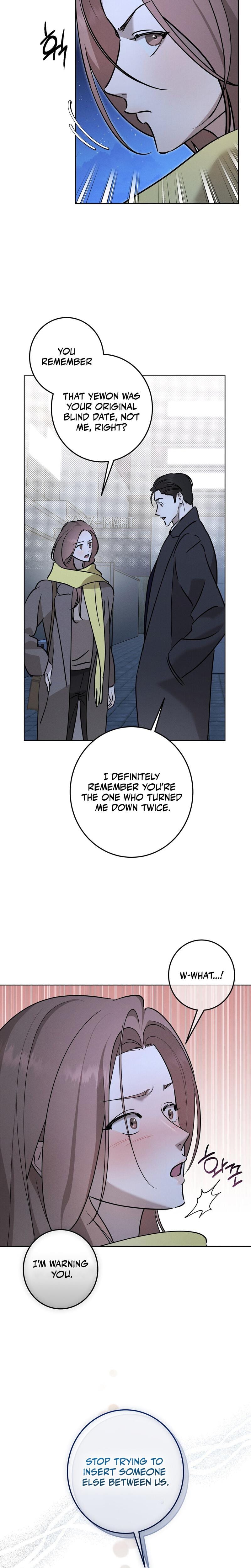Marriage Classic (Uncensored), chapter 21, page 21 of 24