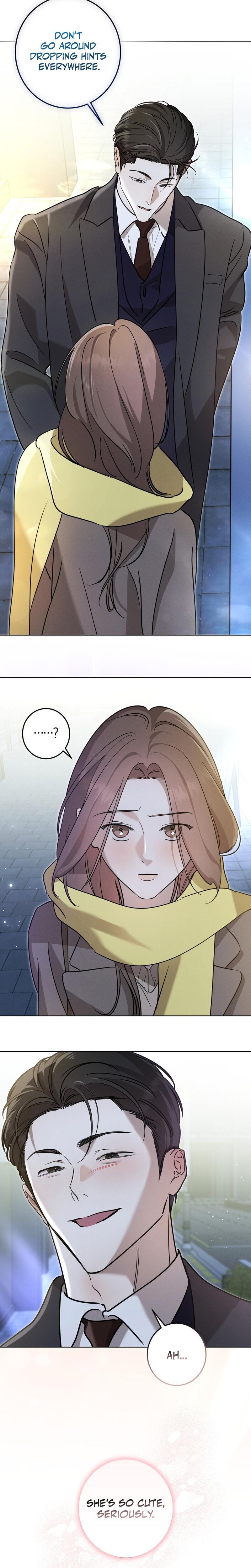 Marriage Classic (Uncensored), chapter 21, page 23 of 24
