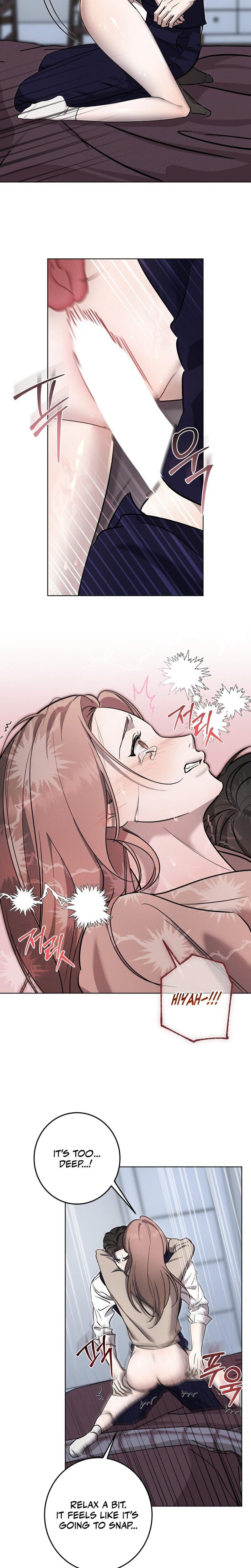 Marriage Classic (Uncensored), chapter 23, page 12 of 24