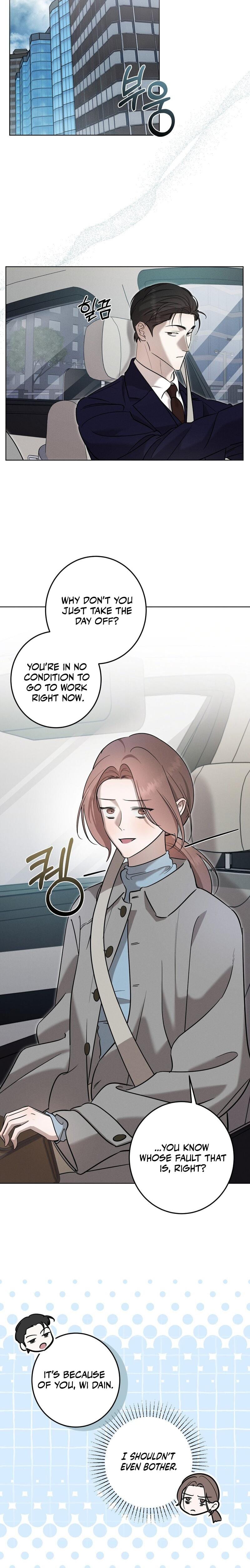 Marriage Classic (Uncensored), chapter 23, page 19 of 24