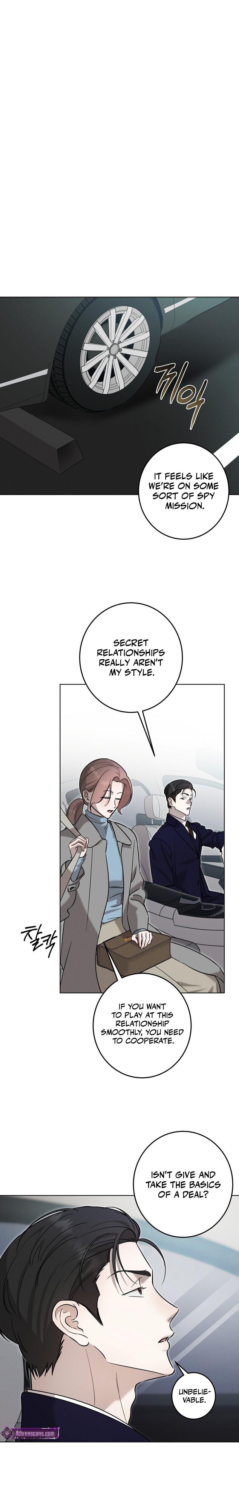 Marriage Classic (Uncensored), chapter 23, page 21 of 24