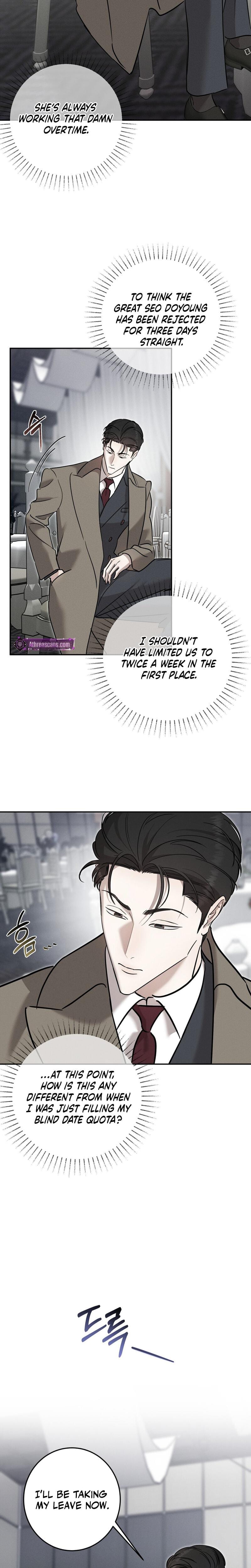 Marriage Classic (Uncensored), chapter 24, page 6 of 25
