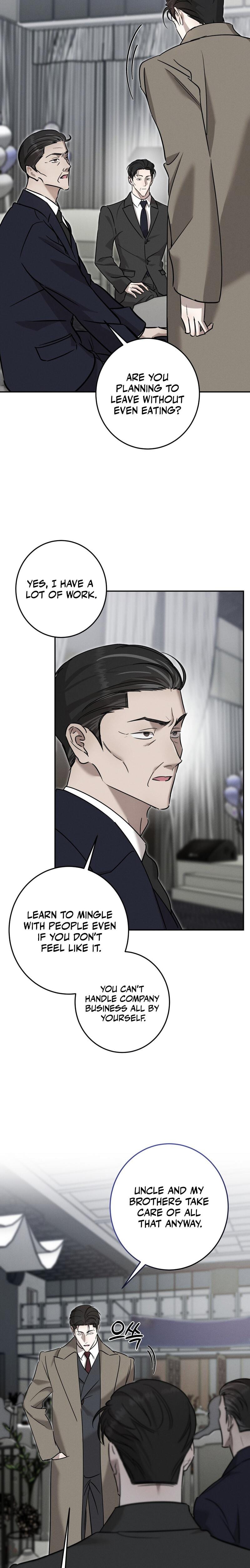 Marriage Classic (Uncensored), chapter 24, page 7 of 25