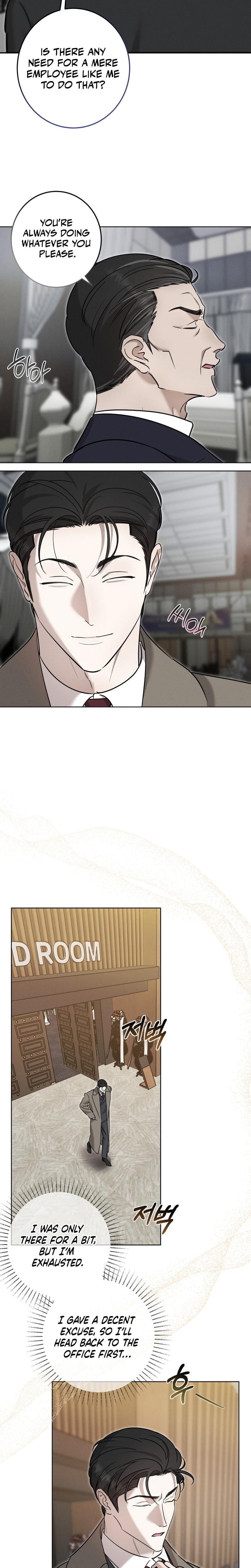 Marriage Classic (Uncensored), chapter 24, page 8 of 25