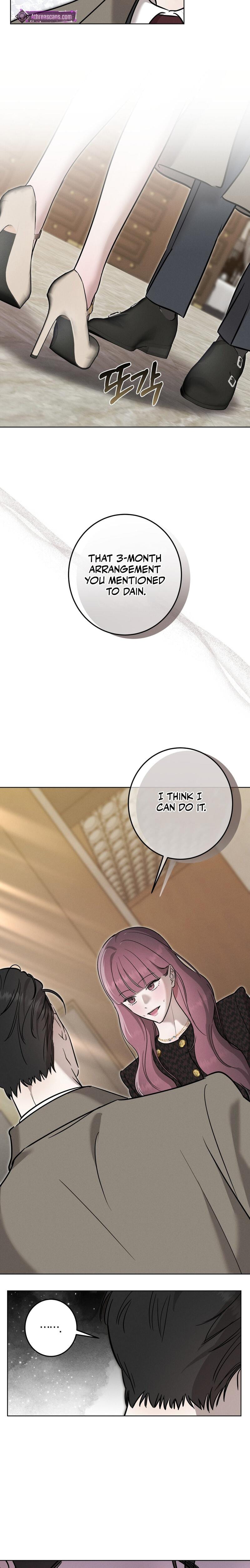 Marriage Classic (Uncensored), chapter 24, page 12 of 25