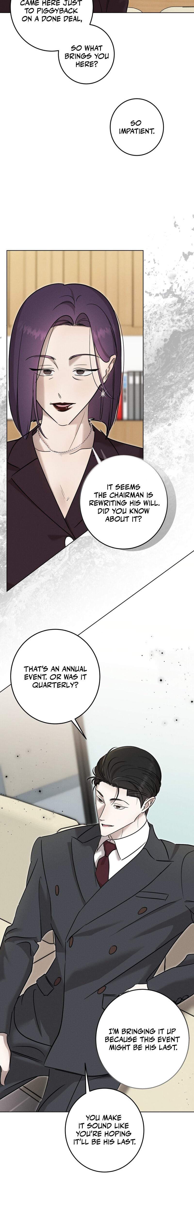 Marriage Classic (Uncensored), chapter 24, page 19 of 25