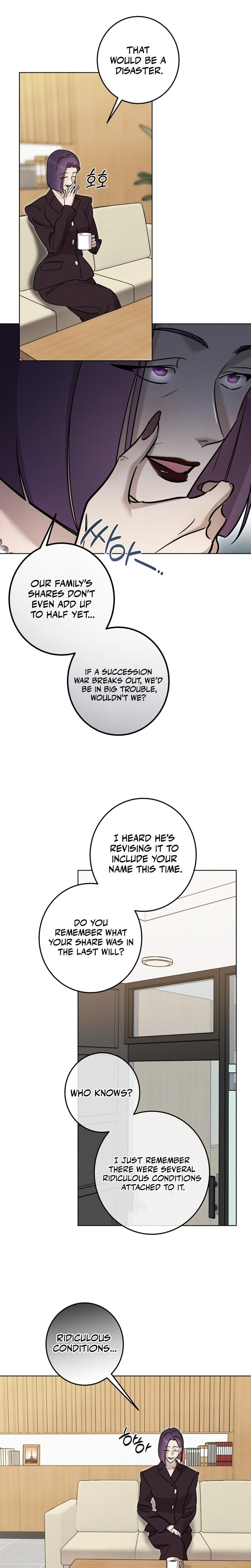 Marriage Classic (Uncensored), chapter 24, page 20 of 25