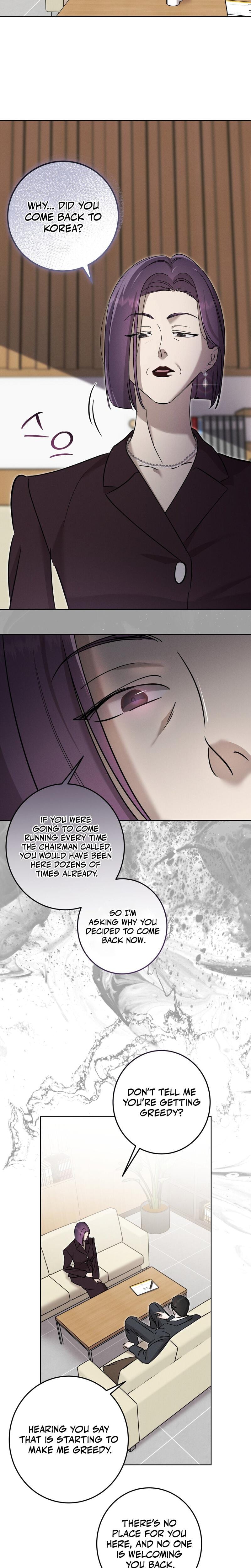 Marriage Classic (Uncensored), chapter 24, page 21 of 25