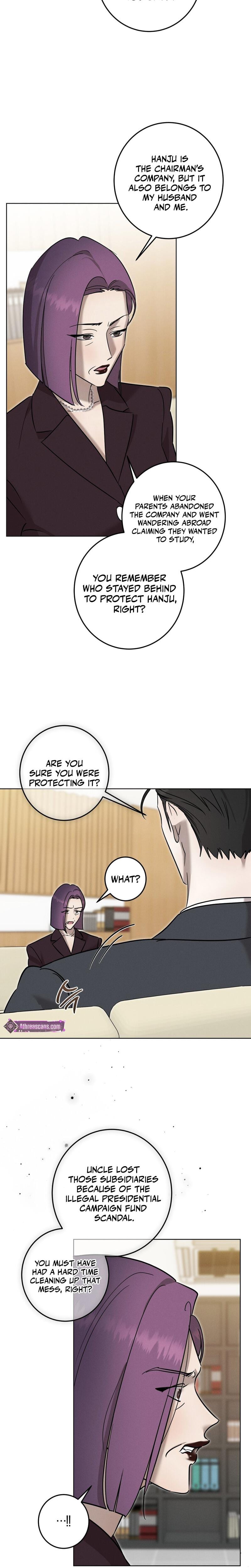Marriage Classic (Uncensored), chapter 24, page 22 of 25