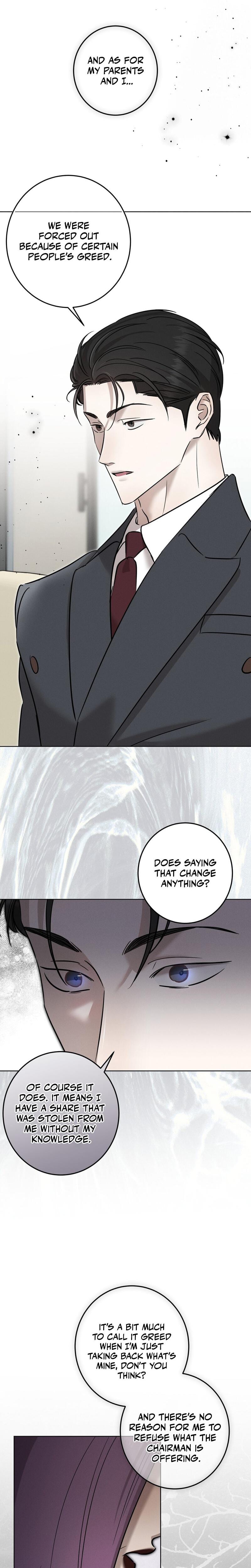 Marriage Classic (Uncensored), chapter 24, page 23 of 25